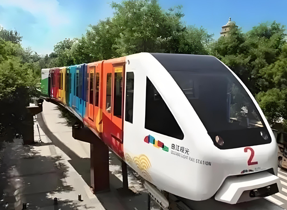 曲江觀光輕軌營銷定位研究&mdash;&mdash;報告部分摘錄